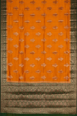 Image of Banarasi Chiniya Silk Saree