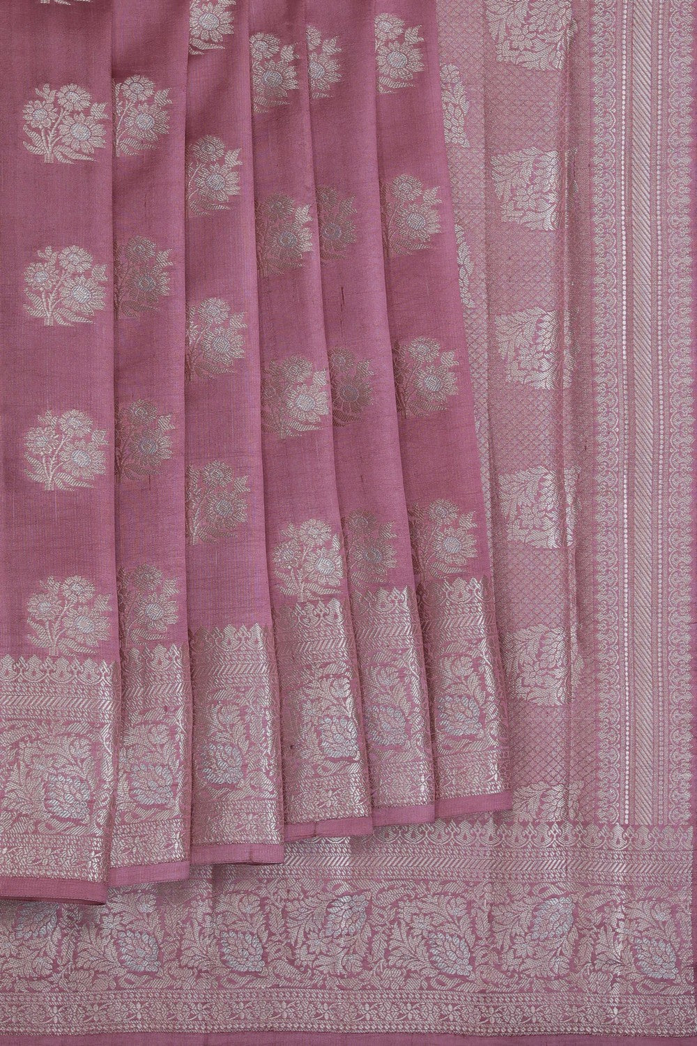 Banarasi Chiniya Silk Saree