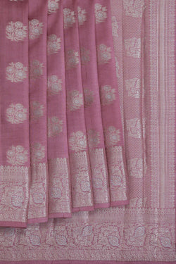 Image of Banarasi Chiniya Silk Saree