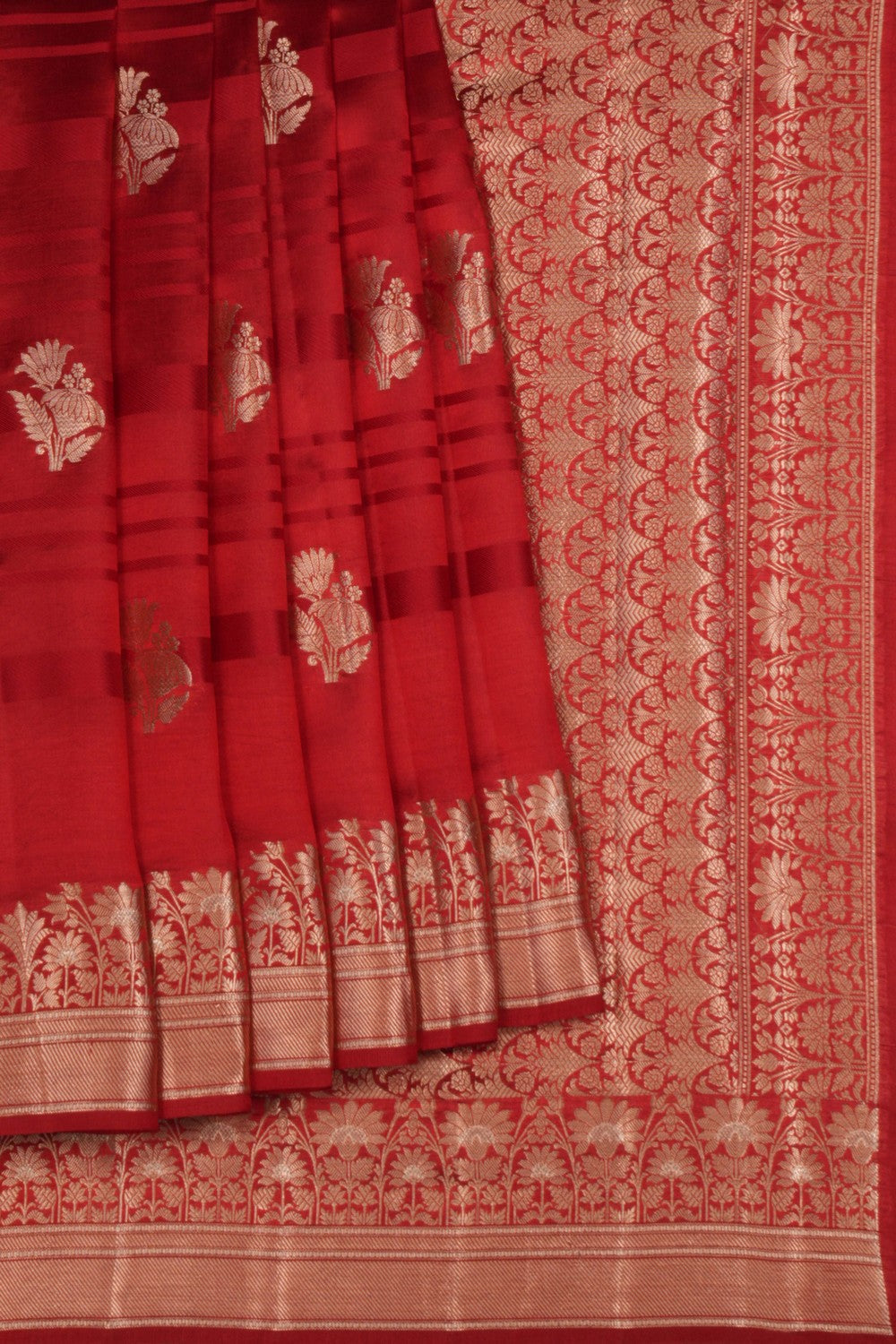 Banarasi Chiniya Silk Saree