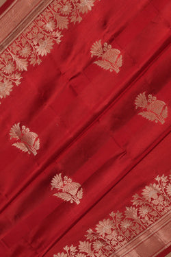 Image of Banarasi Chiniya Silk Saree