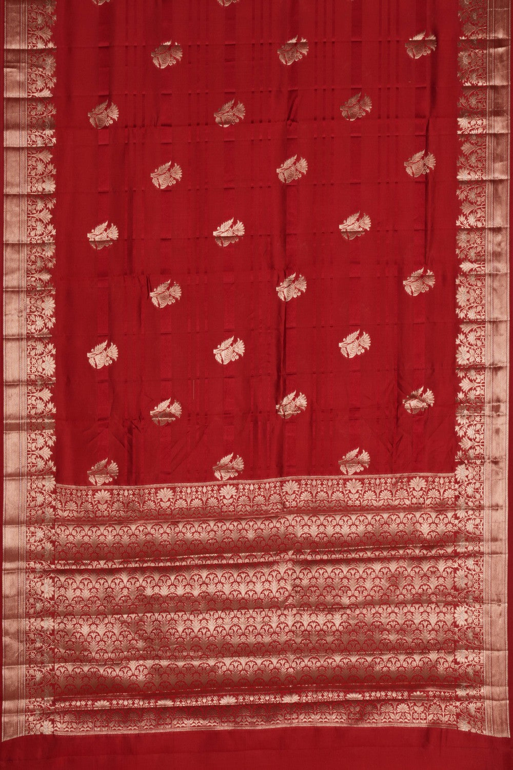 Banarasi Chiniya Silk Saree