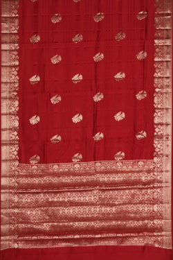 Image of Banarasi Chiniya Silk Saree