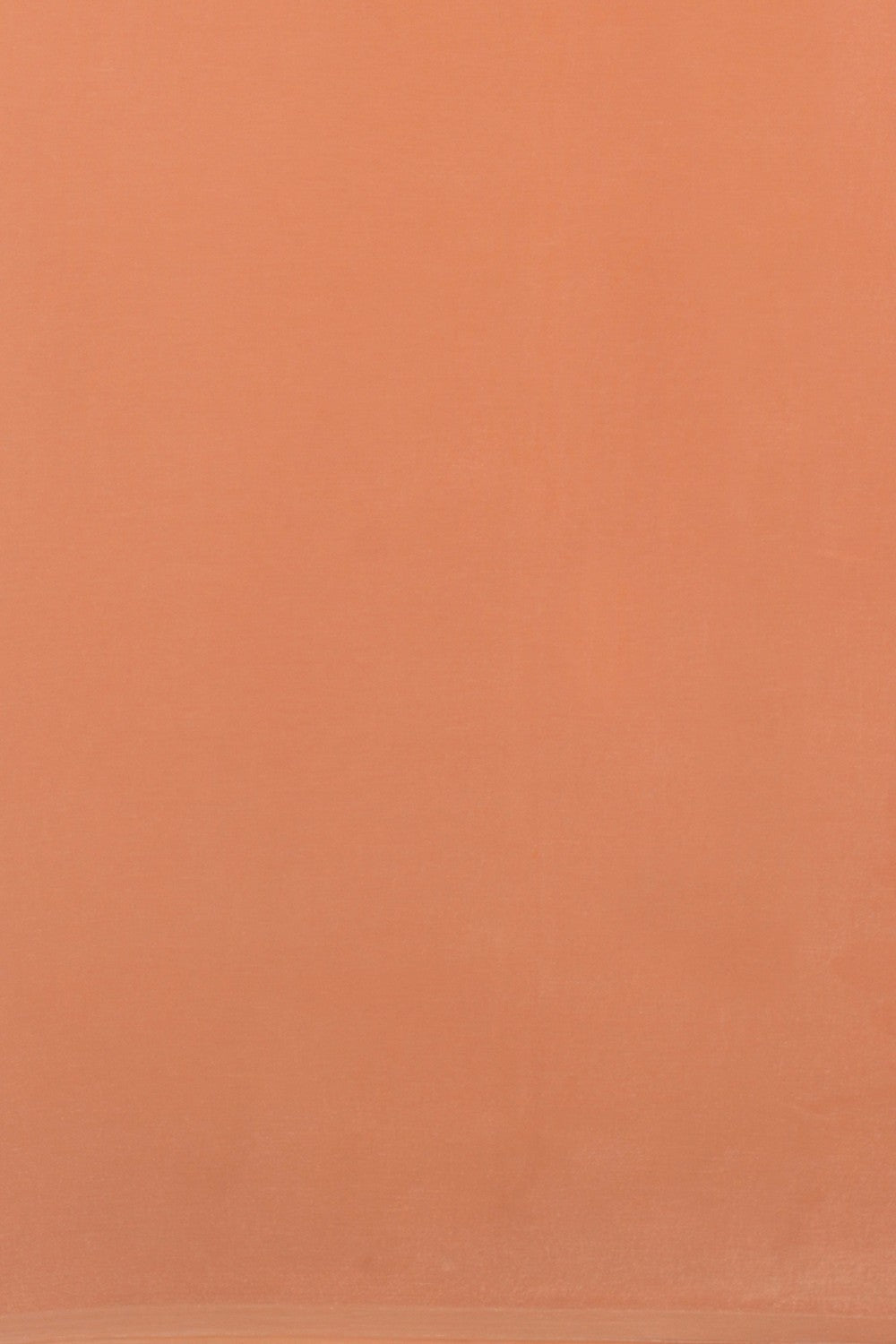 Image of Crepe Peach Saree