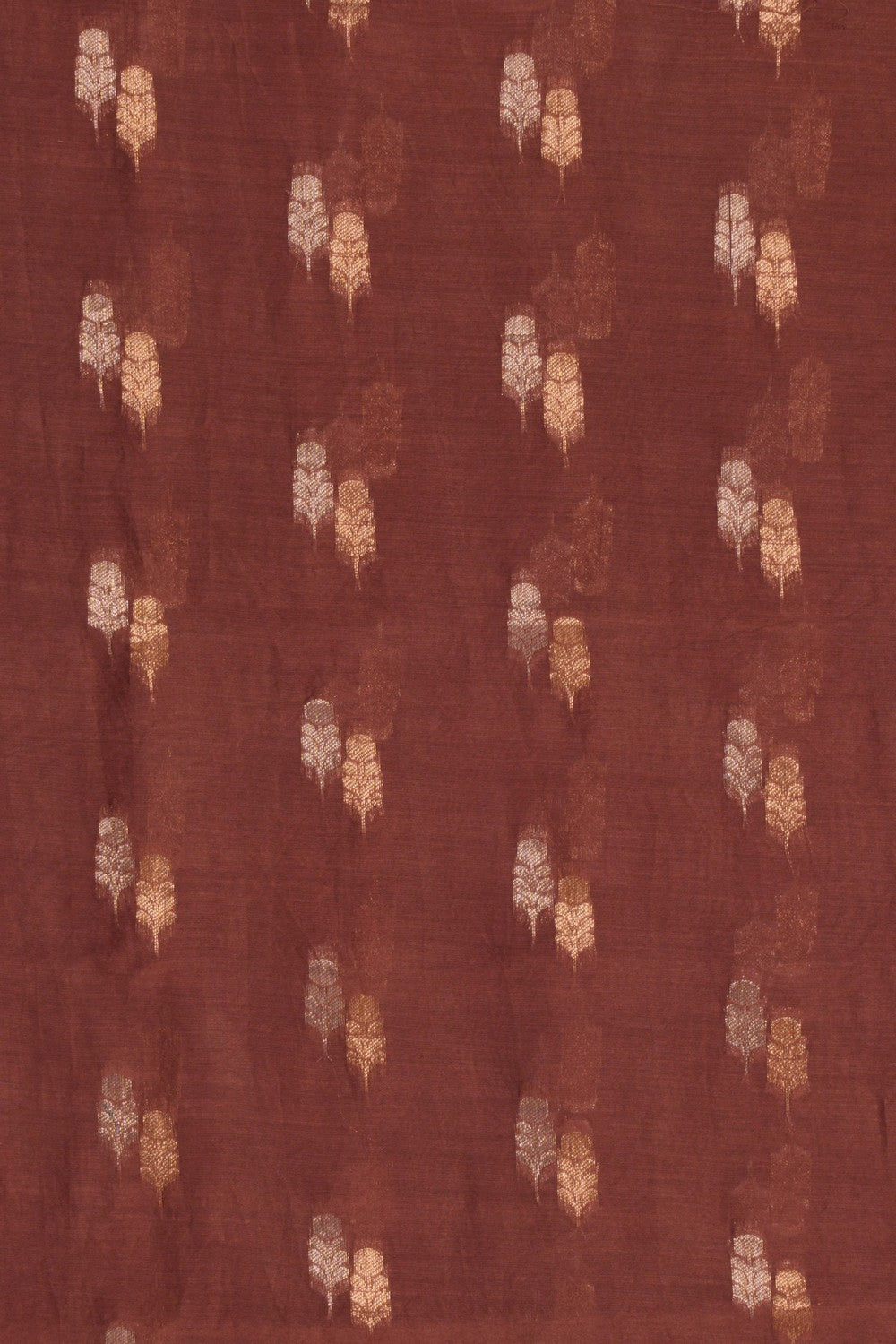 Image of Unstitched Light Blue Suit (3 Pcs Set)