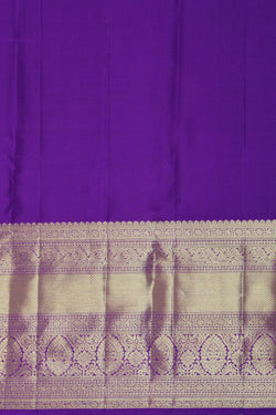 Image of Kanchipattu Brocade Green Saree