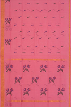 Image of Cotton Jamdani Saree