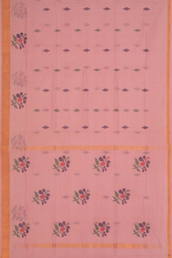 Image of Cotton Jamdani Saree