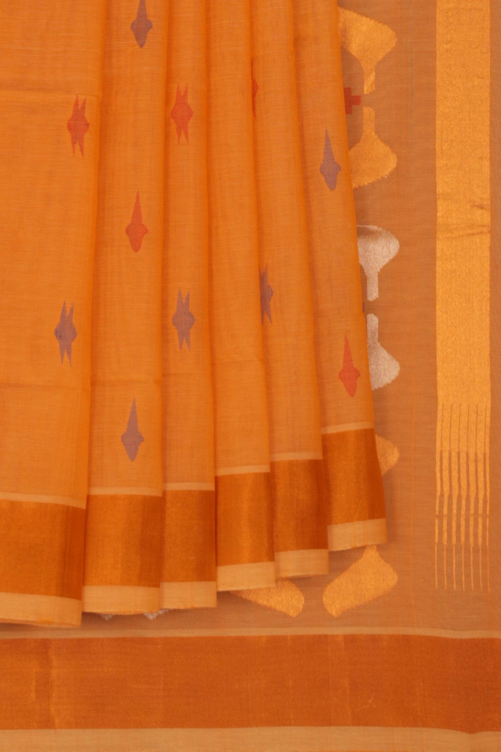 Cotton Jamdani Saree