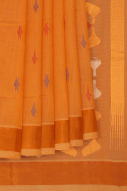 Image of Cotton Jamdani Saree