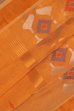 Image of Cotton Jamdani Saree