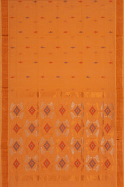 Image of Cotton Jamdani Saree