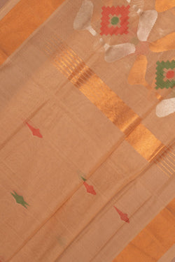 Image of Cotton Jamdani Saree