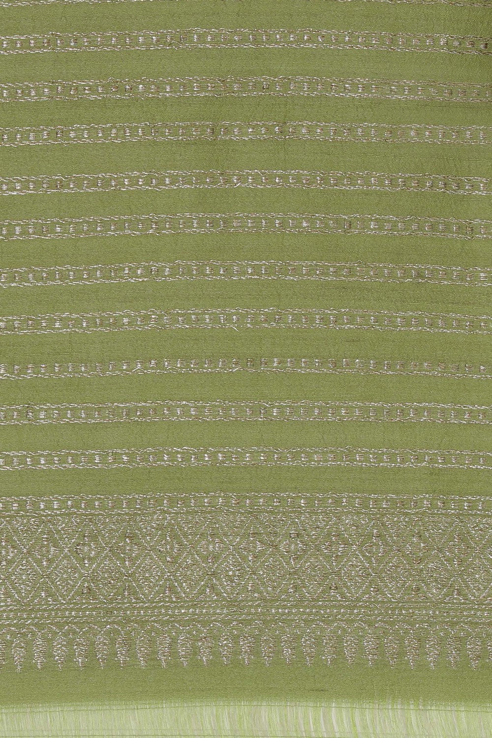 Banarasi Tussar Silk Saree