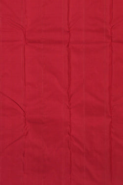 Image of Arani Silk Mustard Saree