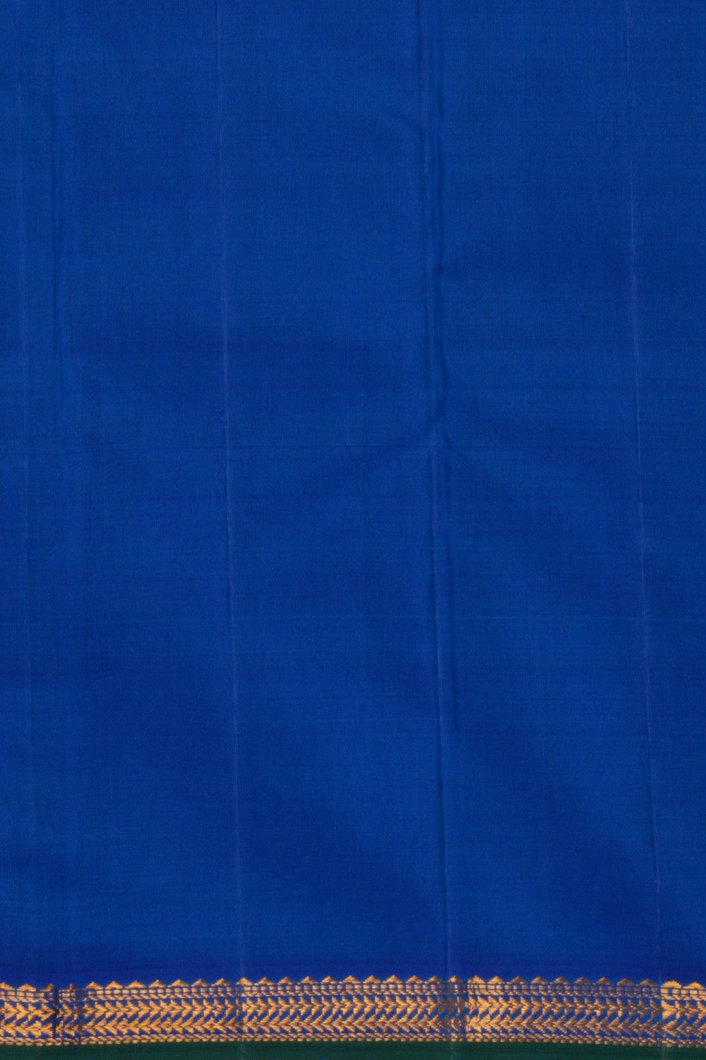 Arani Silk Blue Saree