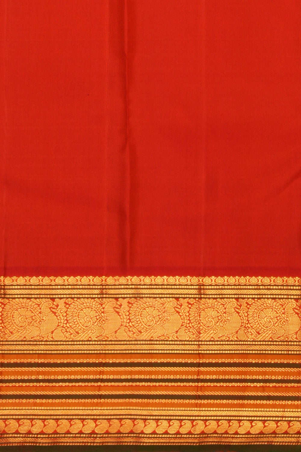 Arani Silk Beige Saree