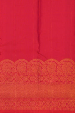 Image of Arani Silk Fuchsia Pink Saree