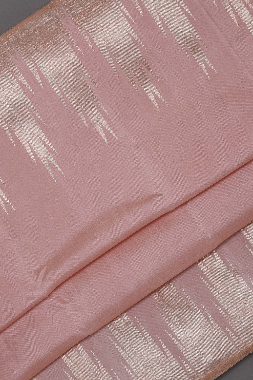 Arani Silk Pink Saree