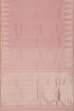 Image of Arani Silk Pink Saree