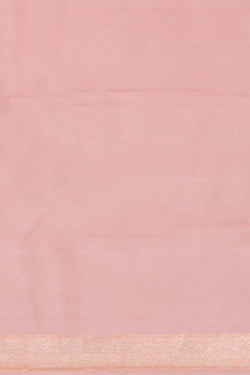 Image of Arani Silk Pink Saree