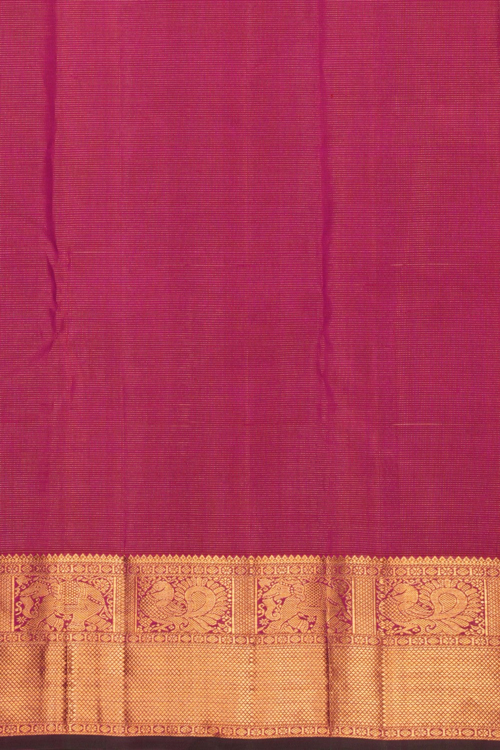 Arani Silk Pink Saree