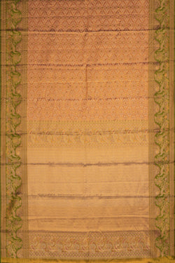 Image of Kanchipattu Tissue Brocade Saree