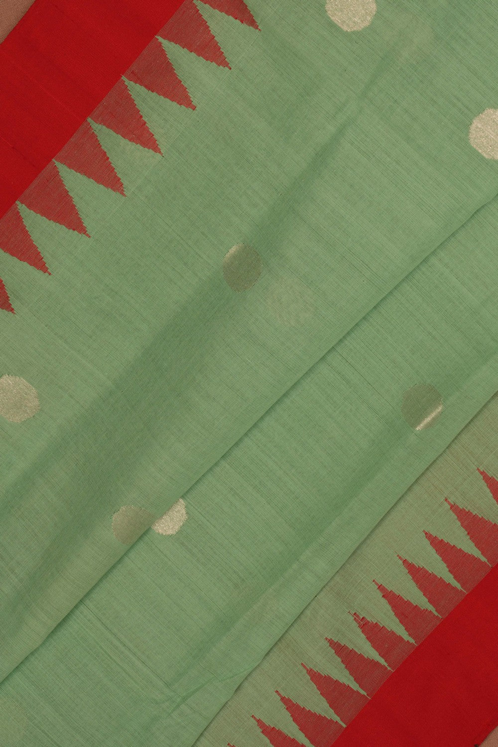 Cotton Jamdani Saree