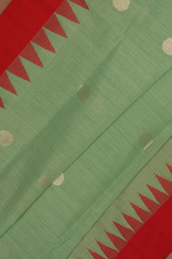 Image of Cotton Jamdani Saree