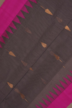 Image of Cotton Jamdani Saree