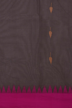 Image of Cotton Jamdani Saree