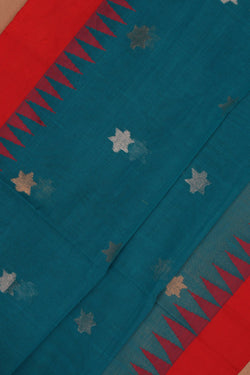 Image of Cotton Jamdani Saree