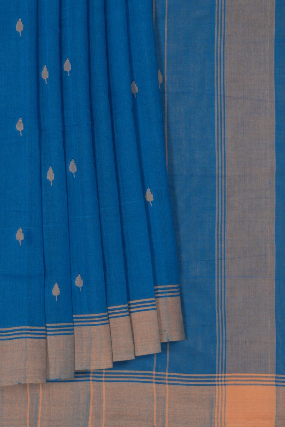 Cotton Jamdani Saree