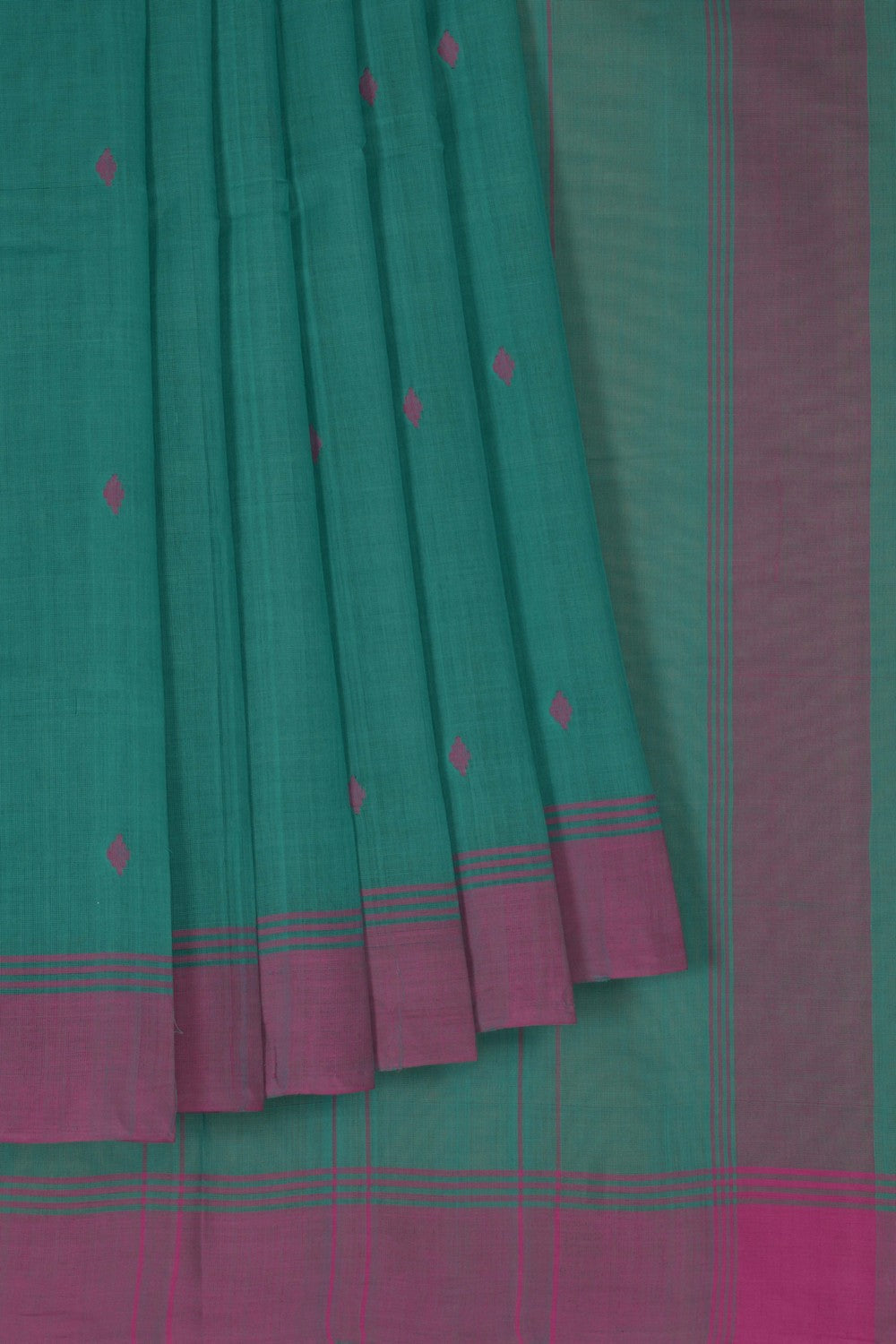 Cotton Jamdani Saree