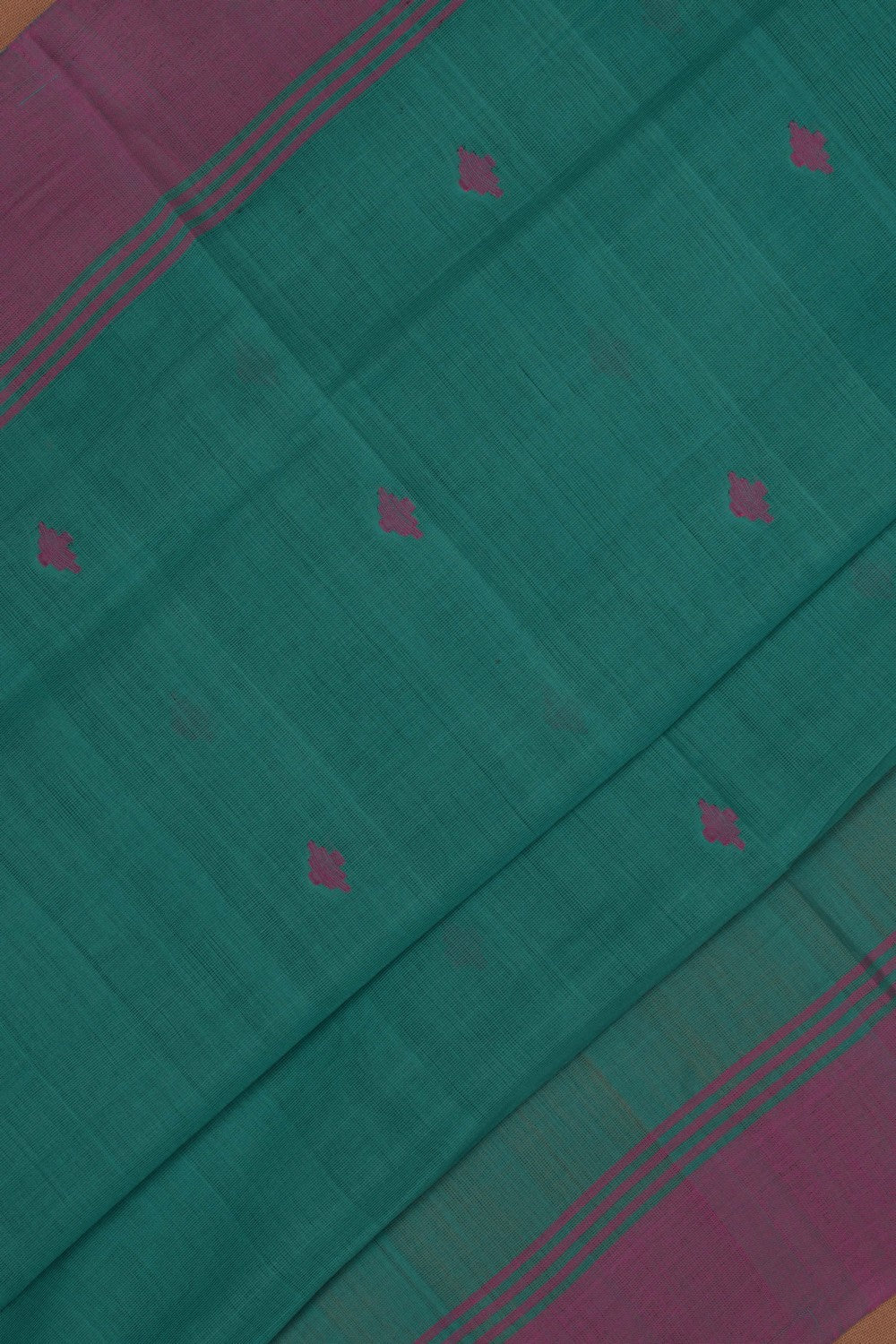 Cotton Jamdani Saree