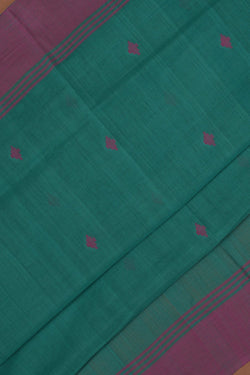 Image of Cotton Jamdani Saree