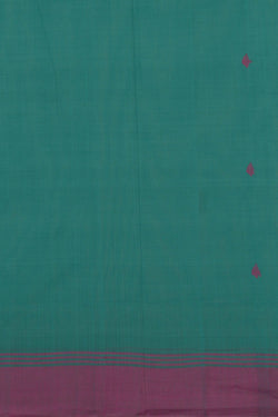 Image of Cotton Jamdani Saree