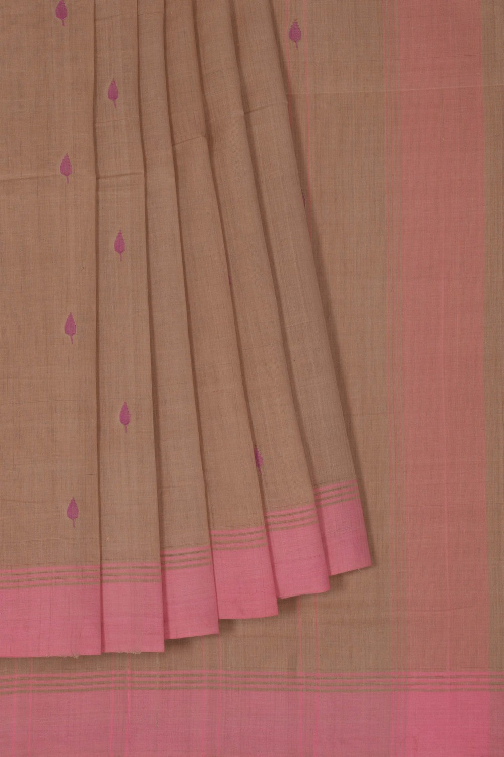 Cotton Jamdani Saree