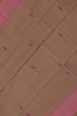 Image of Cotton Jamdani Saree