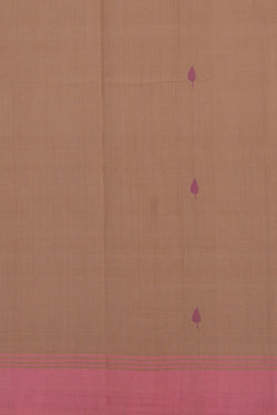 Image of Cotton Jamdani Saree