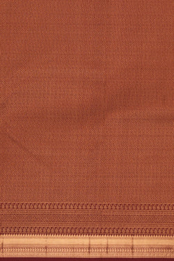 Image of South Silk Maroon Saree