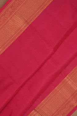 Image of South Silk Pink Saree