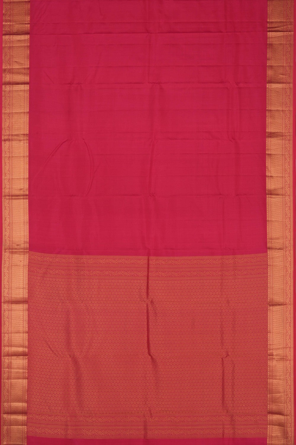 South Silk Pink Saree