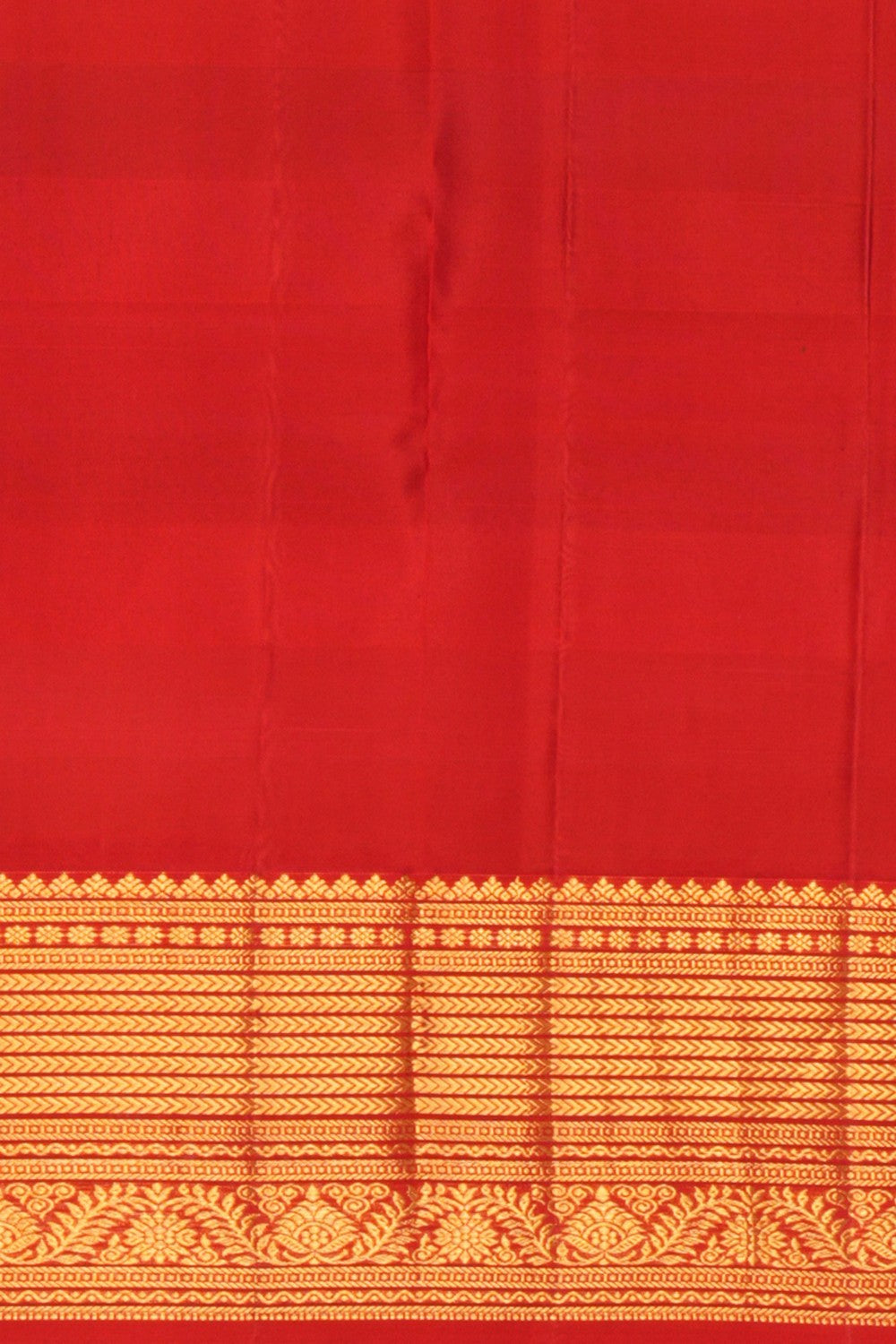 Kanchipattu Multi-Colour Saree