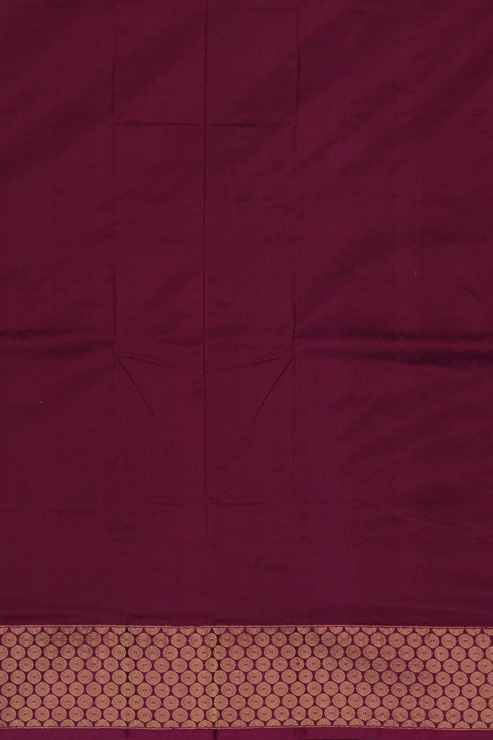 Image of Banarasi Silk Black Saree