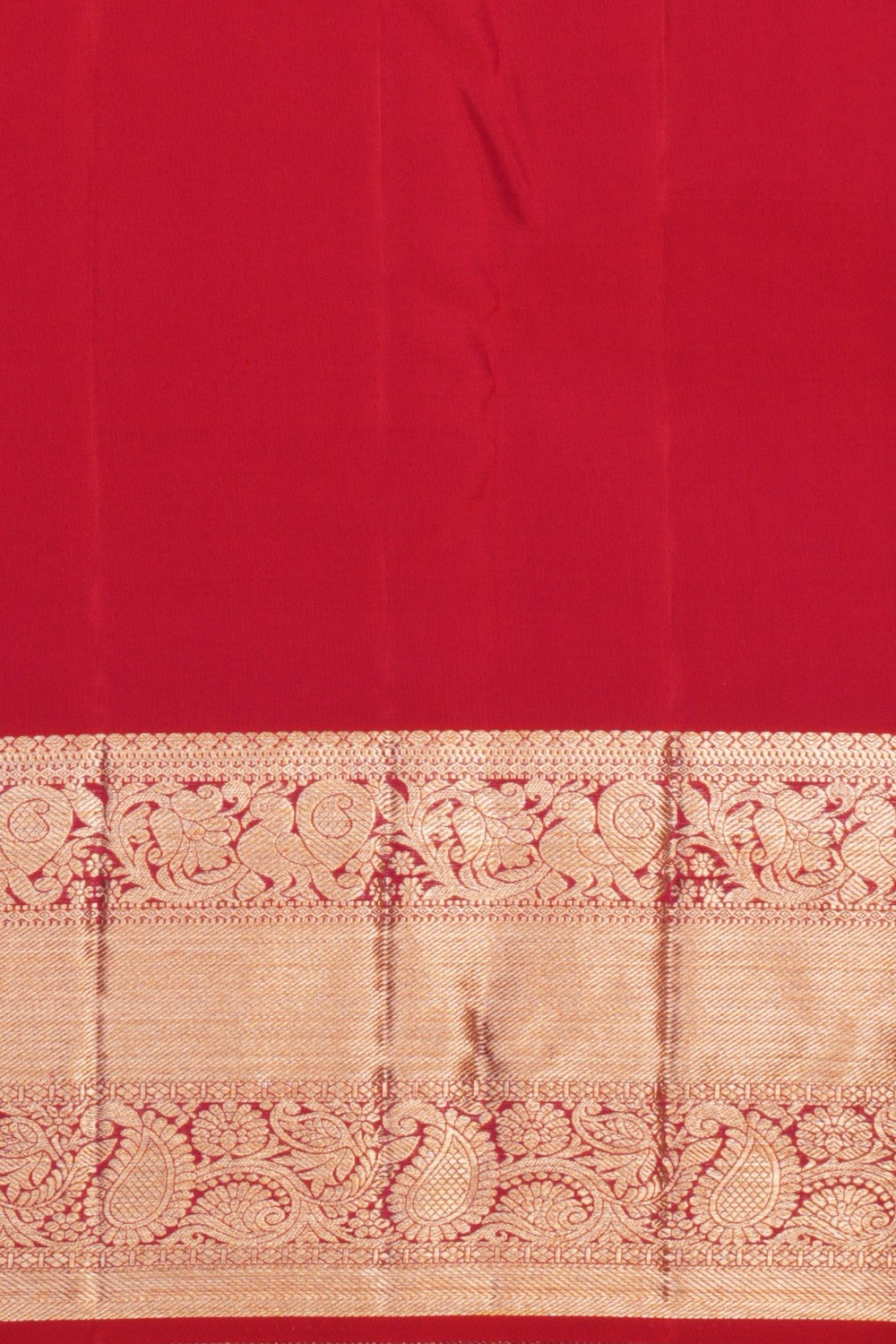 Kanchipattu Brocade Pink Saree