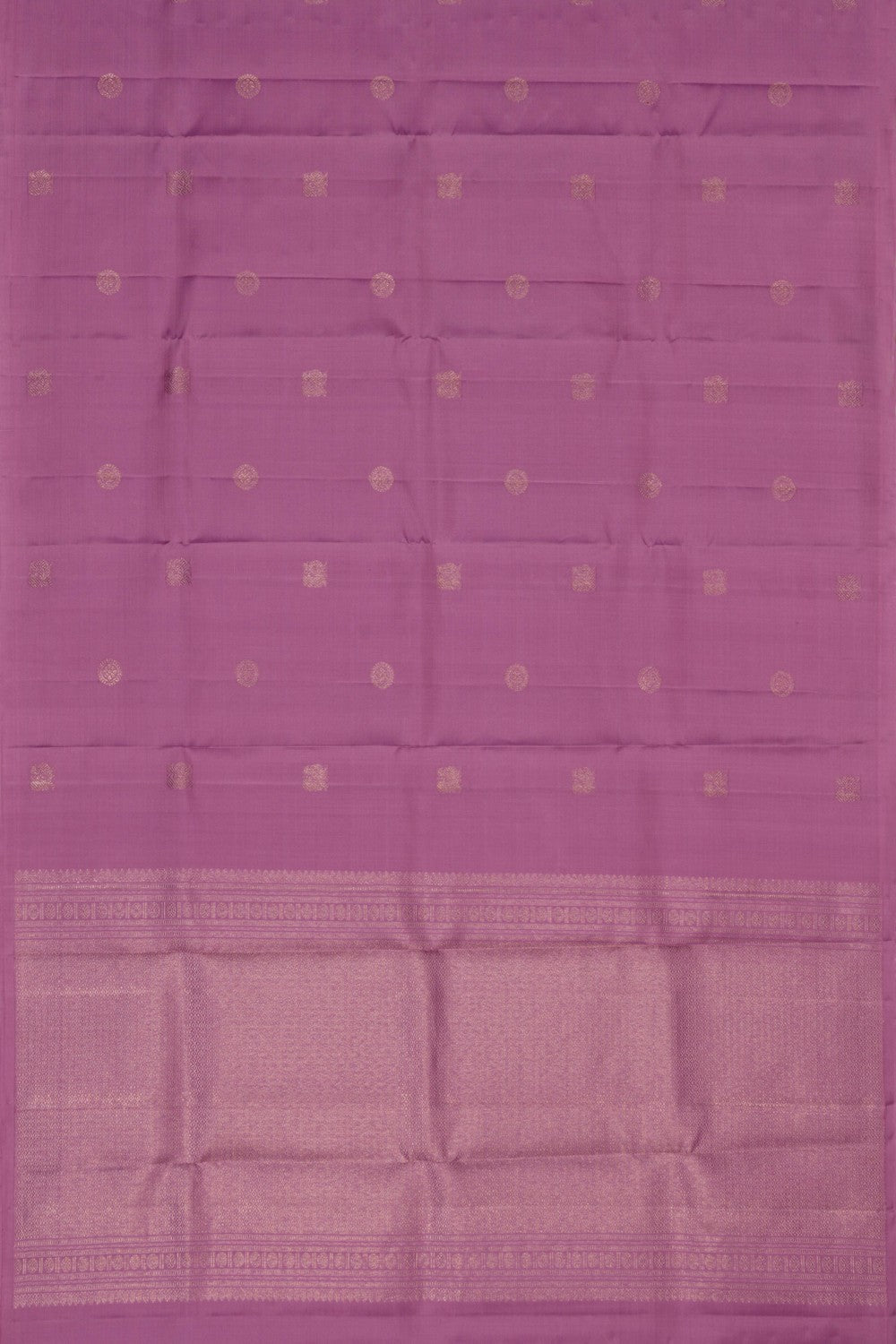 Kanchipattu Purple Dupatta