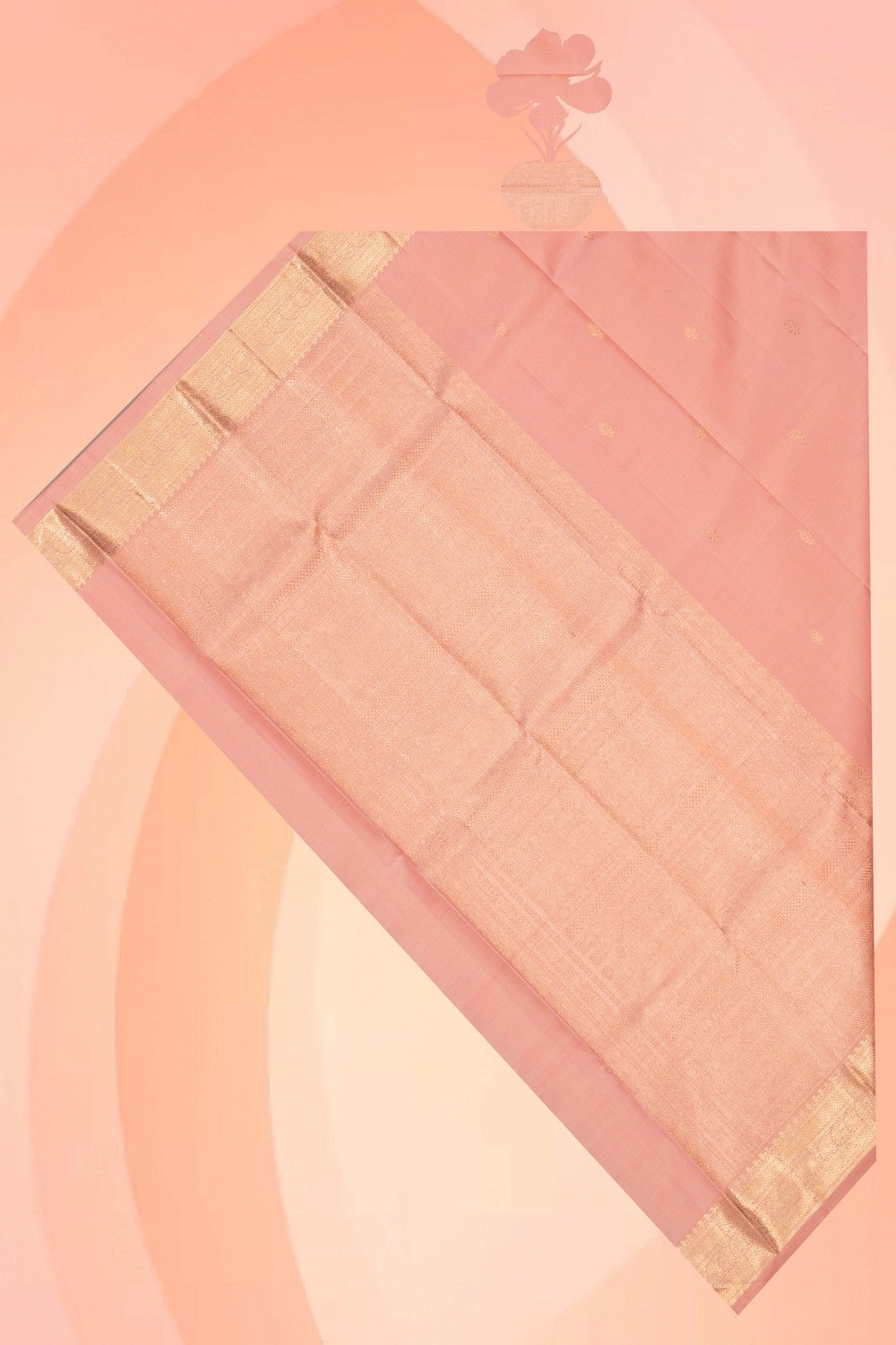 Kanchipattu Pink Dupatta