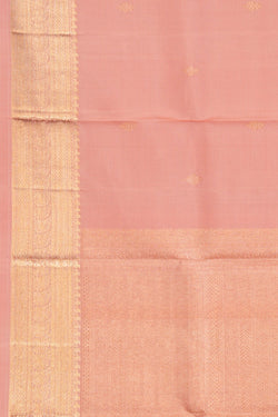 Image of Kanchipattu Pink Dupatta