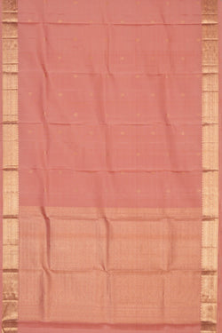 Image of Kanchipattu Pink Dupatta